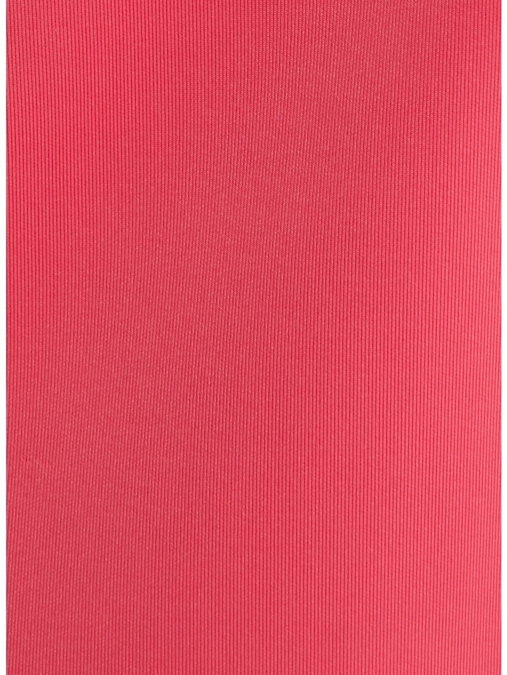 Vince Camuto Coral Pink Sleeveless Draped Column Dress - Picture 6 of 6